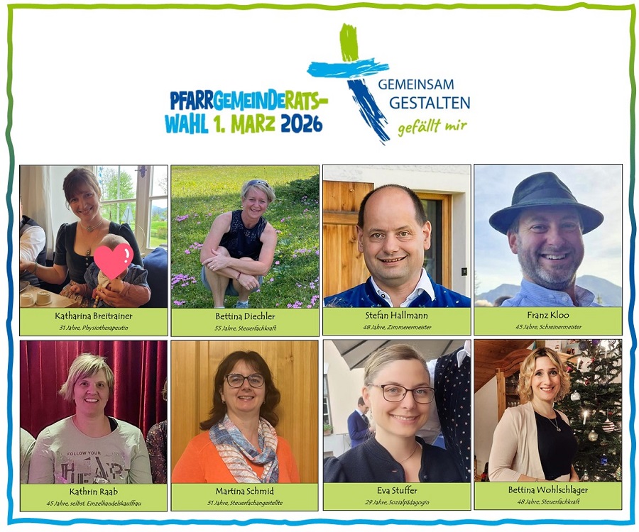 PGR Höhenmoos Wahl 2026