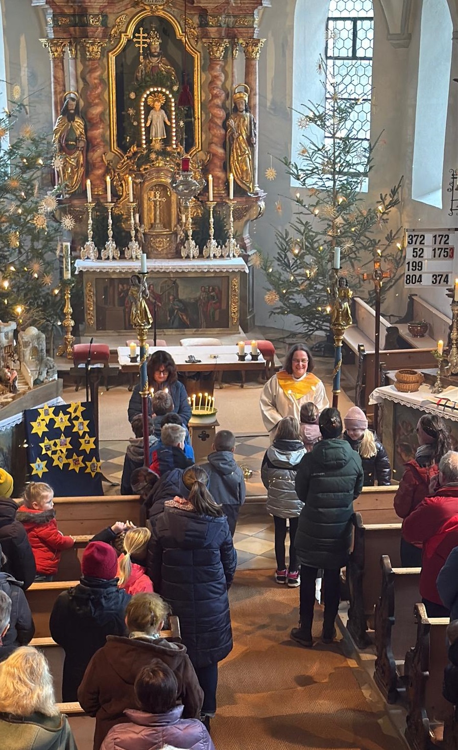 Lichtmess 2026 Höhenmoos