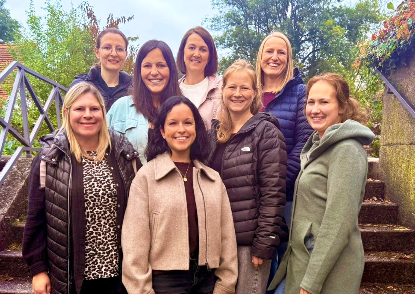 Kindergottesdienst-Team 2025