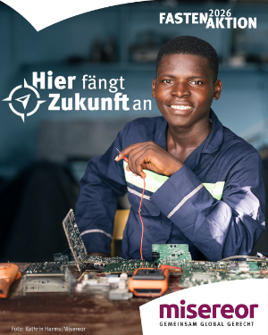 Hier fängt die Zukunft an