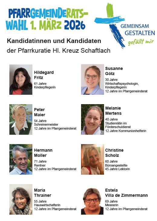 Kanditatur Hl. Kreuz