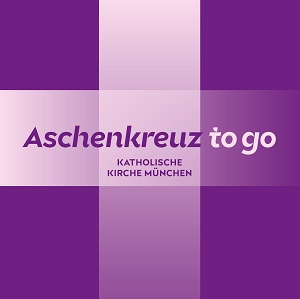 Aschenkreuz to Go - Logo