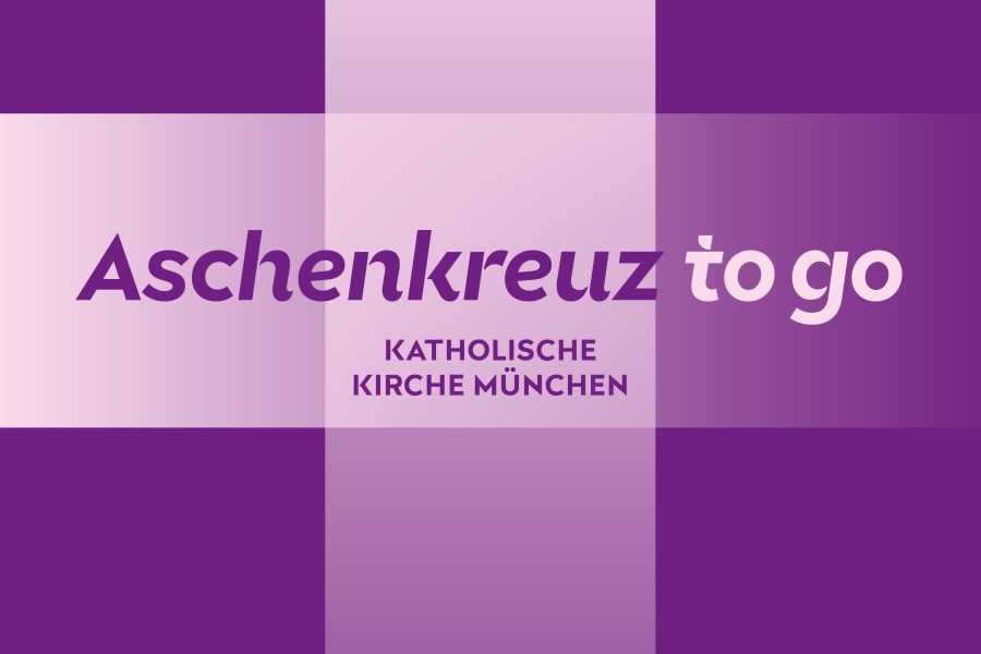 Aschenkreuz to Go Logo