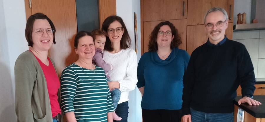 Taufkirchen, Hofkirchen, Kindergottesdienstteam