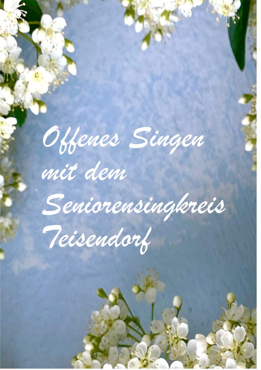 Singkreis Teisendorf