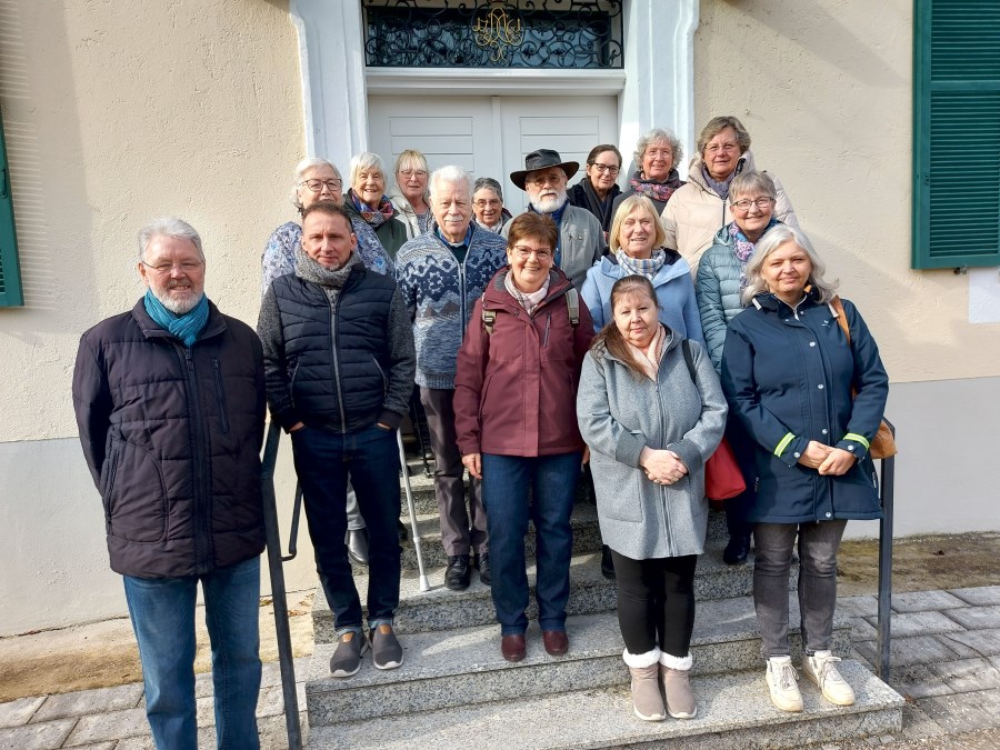 Nachbarschaftshilfe Gruppenbild 2026