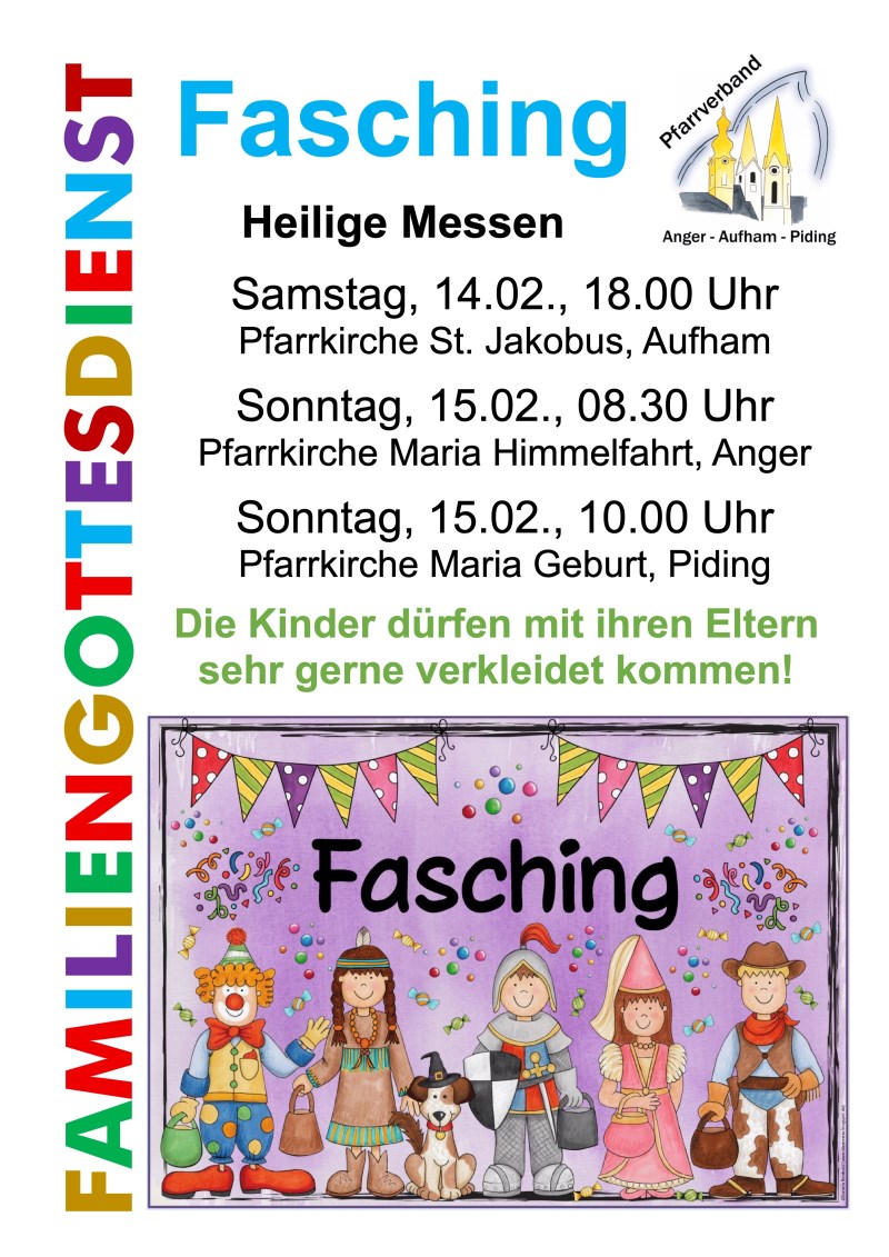 20260214u15 FamGo-Plakat Fasching PV AAP