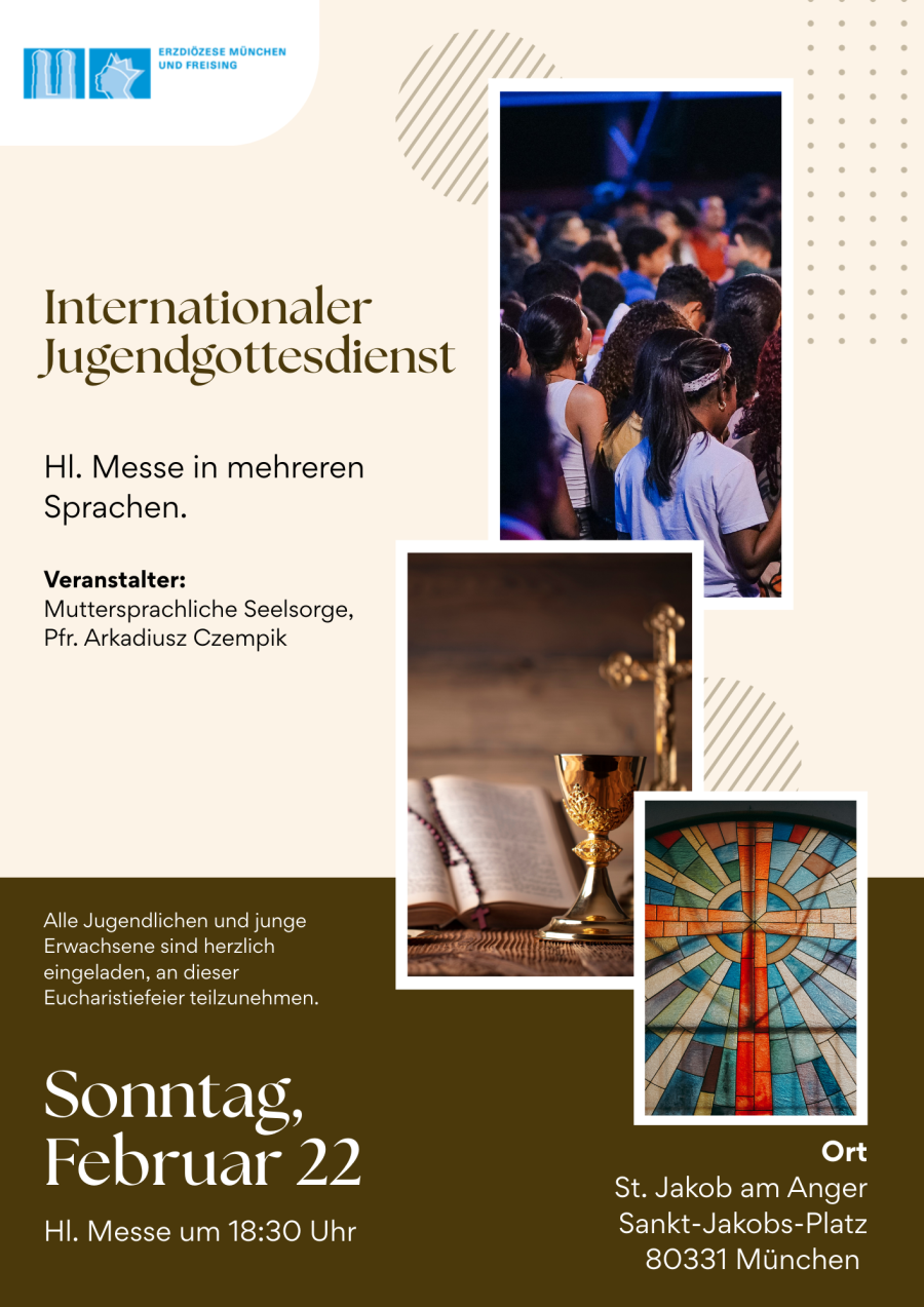 inter.Jugendgottesdienst