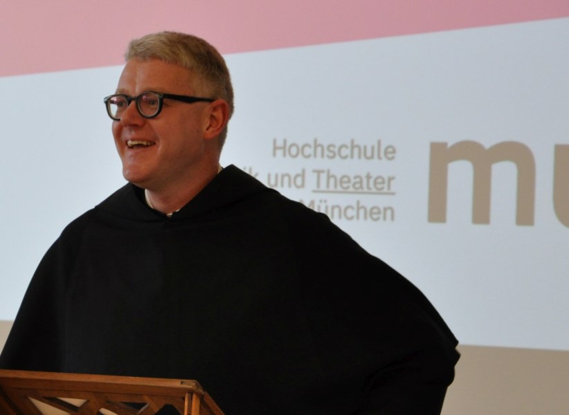 P. Dr. Christian Rentsch OSA, Prior
des Augustinerklosters Maria Eich