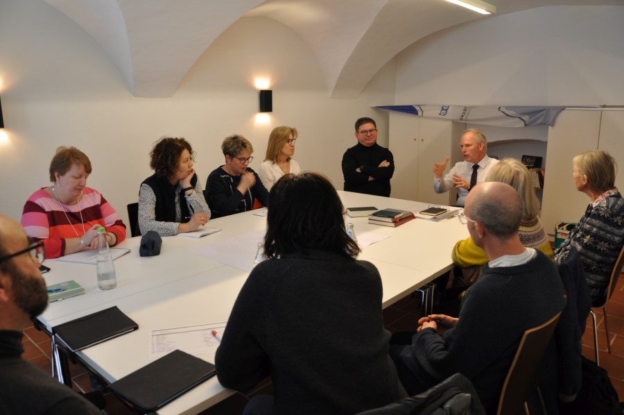 Die Tagzeiten gemeinsam feiern