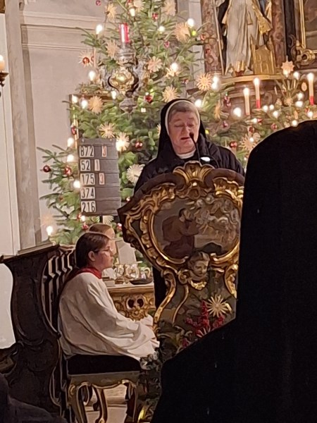 Kloster Au stellt sich vor