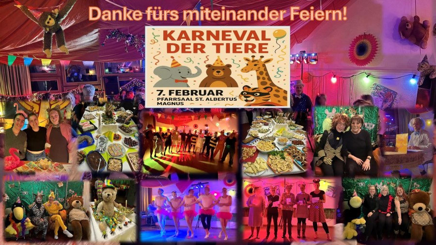 Rückblick Faschingsball 2026