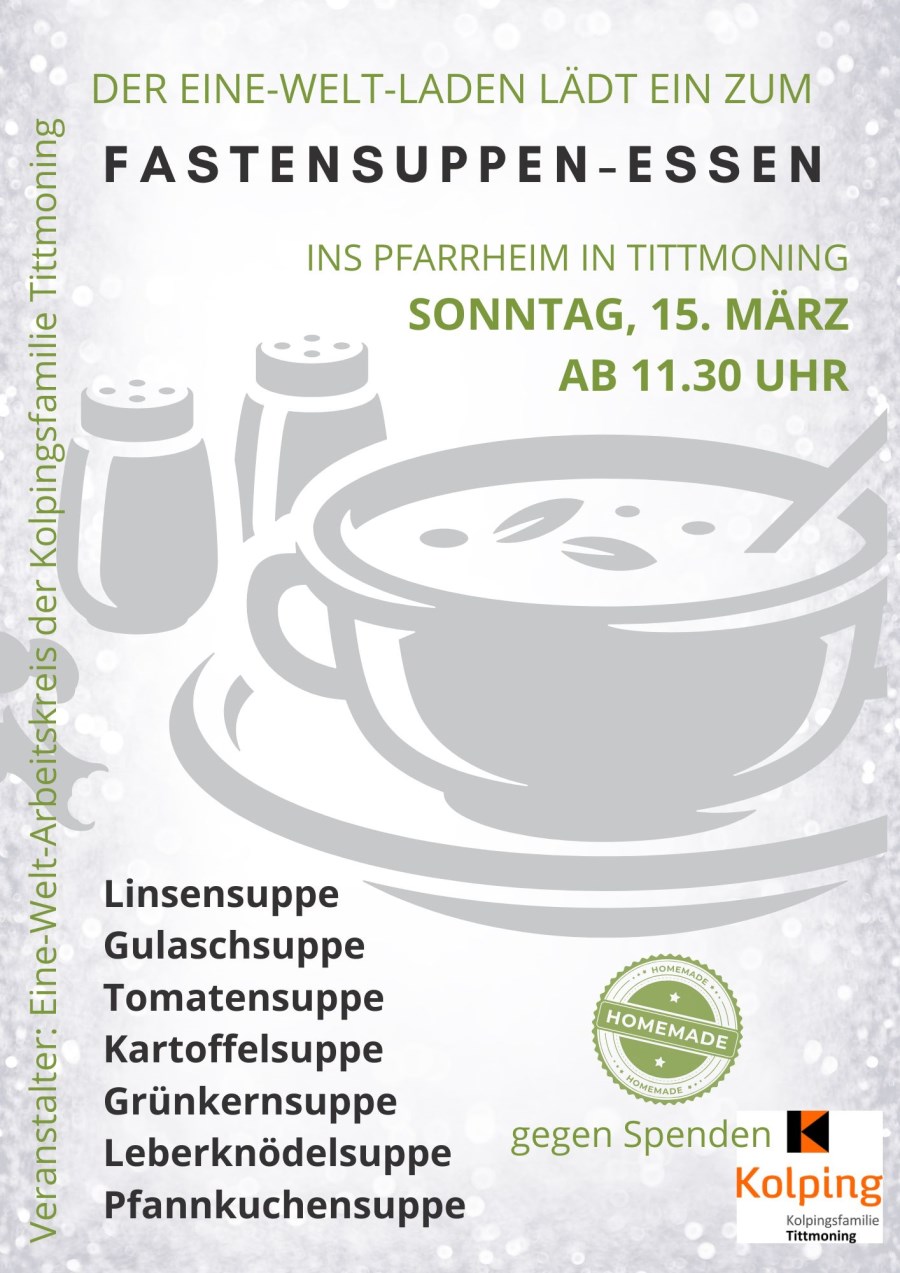 Fastensuppen-essen 2026