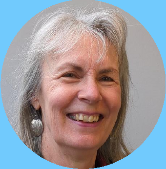 PGR-Kandidatin Friederike Baier-Magin