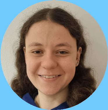 PGR-Kandidatin Sarah Schwarz