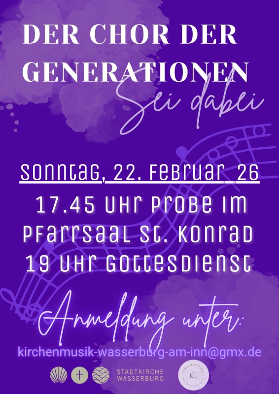 Chor der Generationen