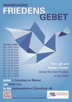 2026-01-18-PLAKAT-Friedensgebet-SONNTAG-Termine-2026-3D-250