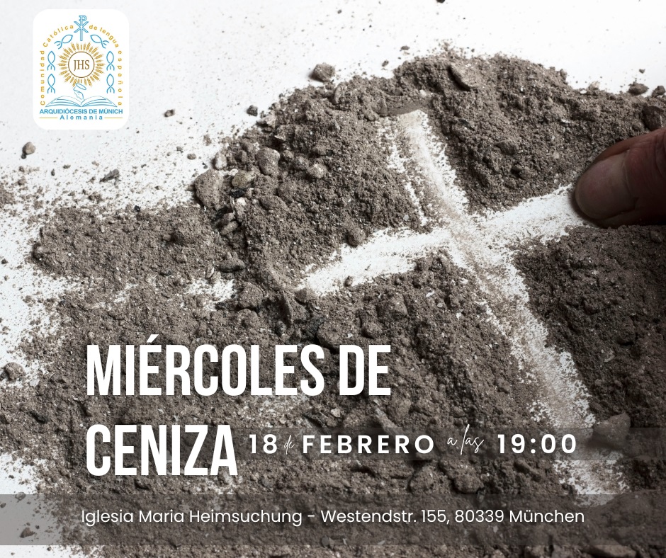 Miércoles de Ceniza 2026