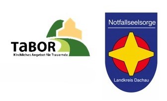 Logo TaBor und Notfallseelsorge