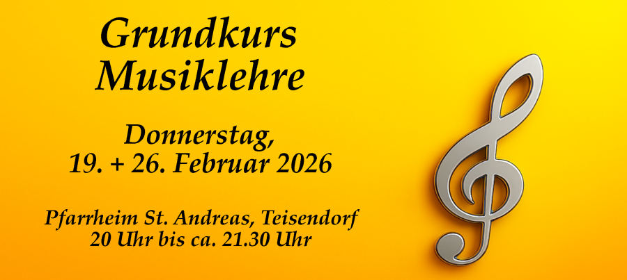 Grundkurs Musiklehre