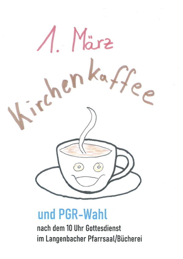 Kirchenkaffee März 2026