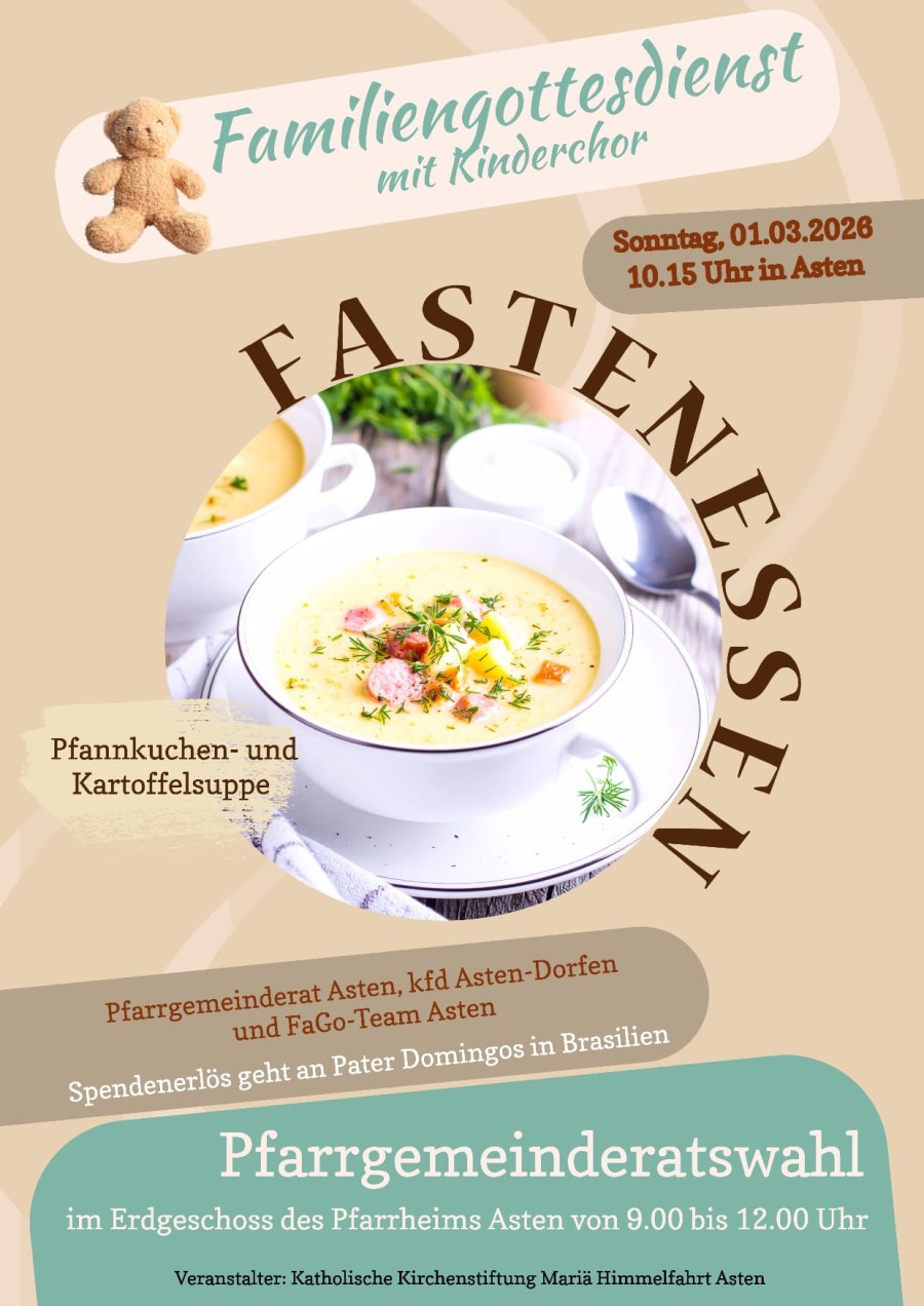 FastensuppenessenAsten2026