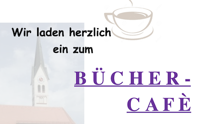 Büchercafe Hohenthann