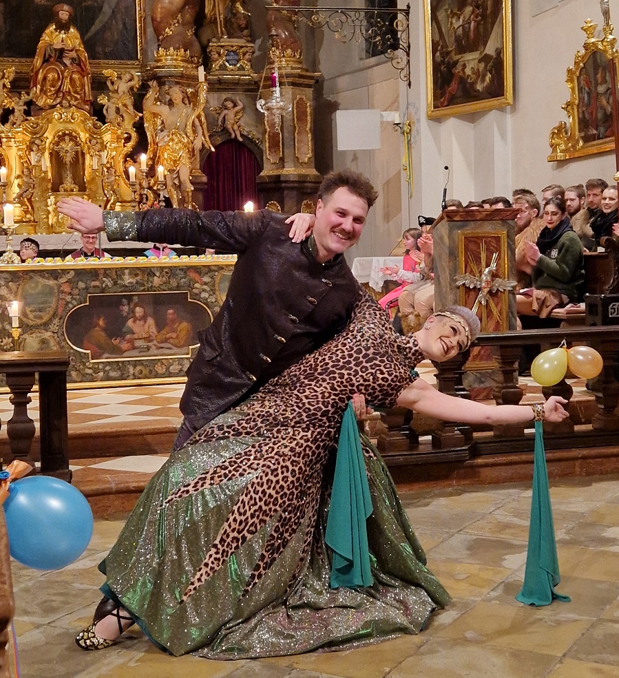 Faschingsgottesdienst 2026