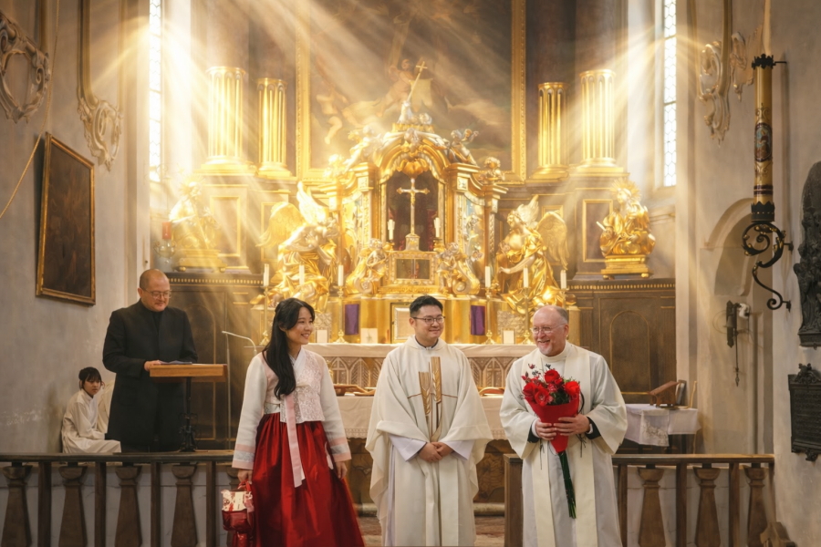 15.02.26-Einführungs GD-Pfr. Lee mit Msgr. Hoffmann