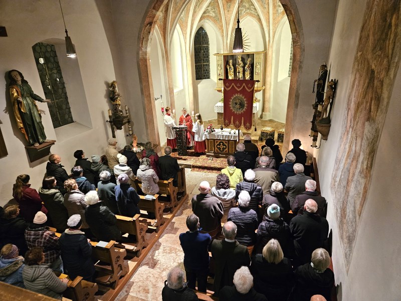 Patrozinium St. Valentin