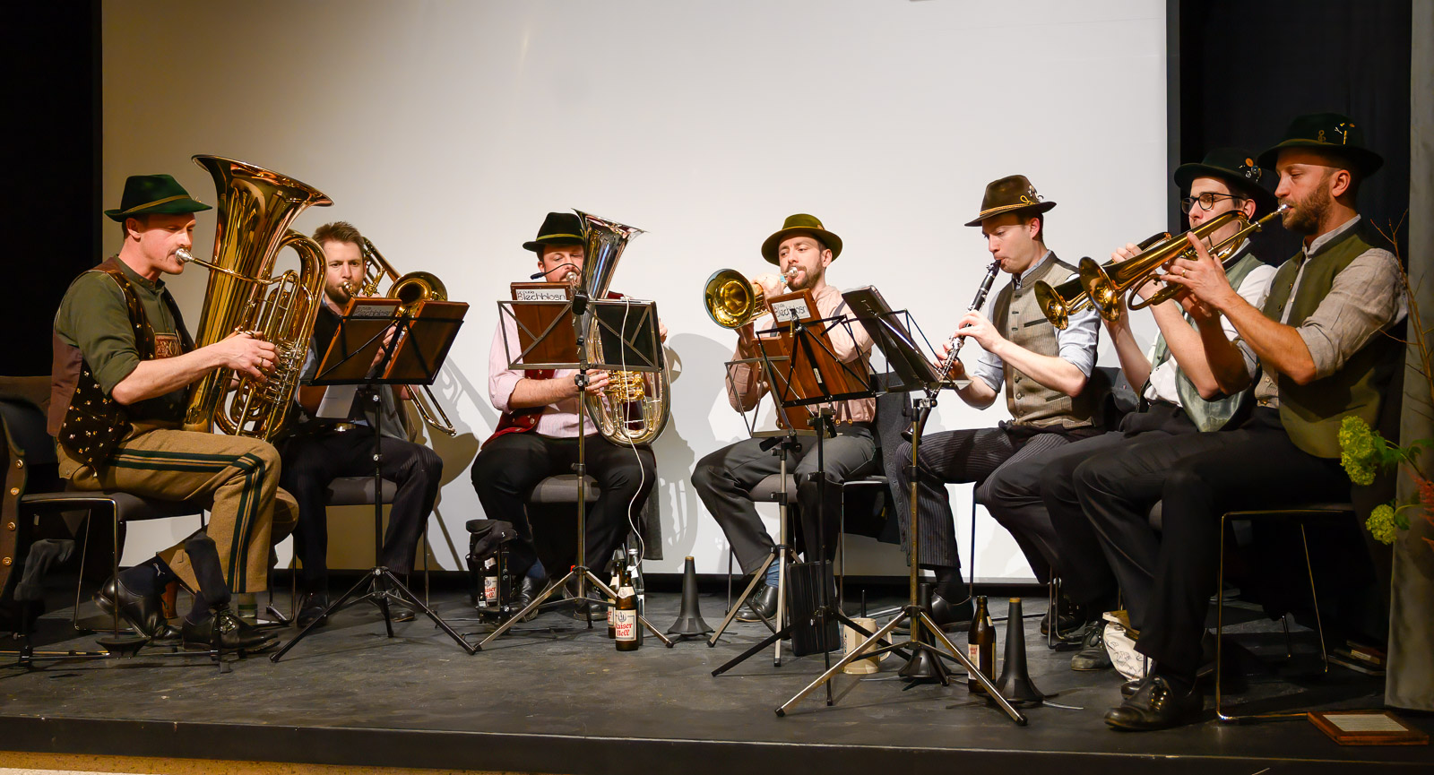 Tag der offenen Tür - Pfarrheim Rott am Inn