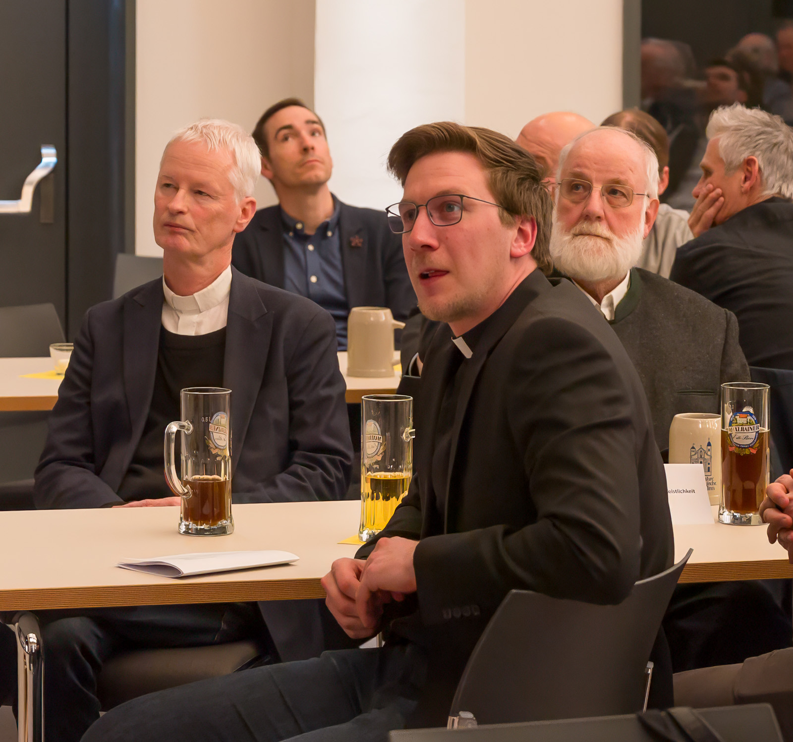 Tag der offenen Tür - Pfarrheim Rott am Inn