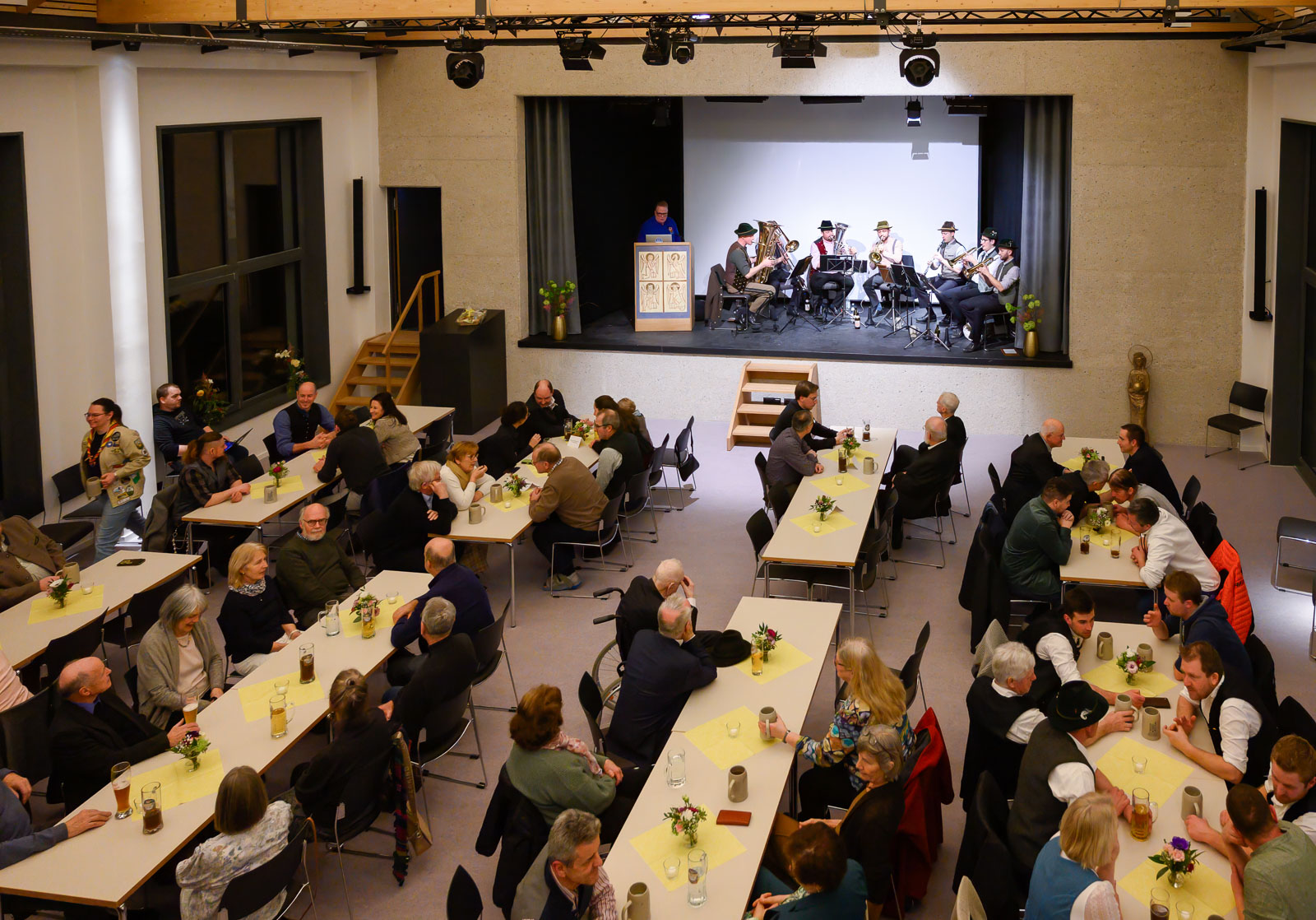 Tag der offenen Tür - Pfarrheim Rott am Inn