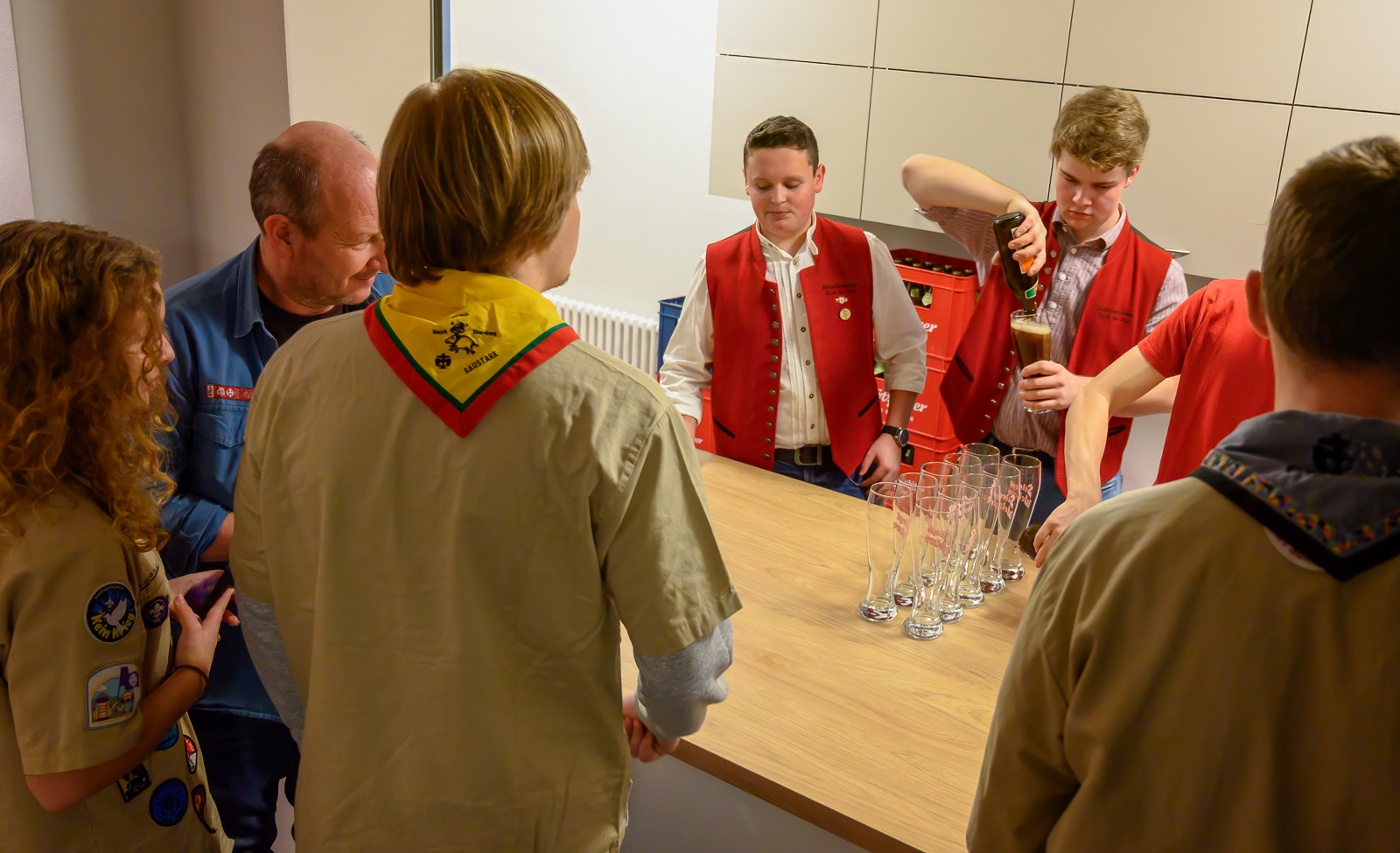 Tag der offenen Tür - Pfarrheim Rott am Inn