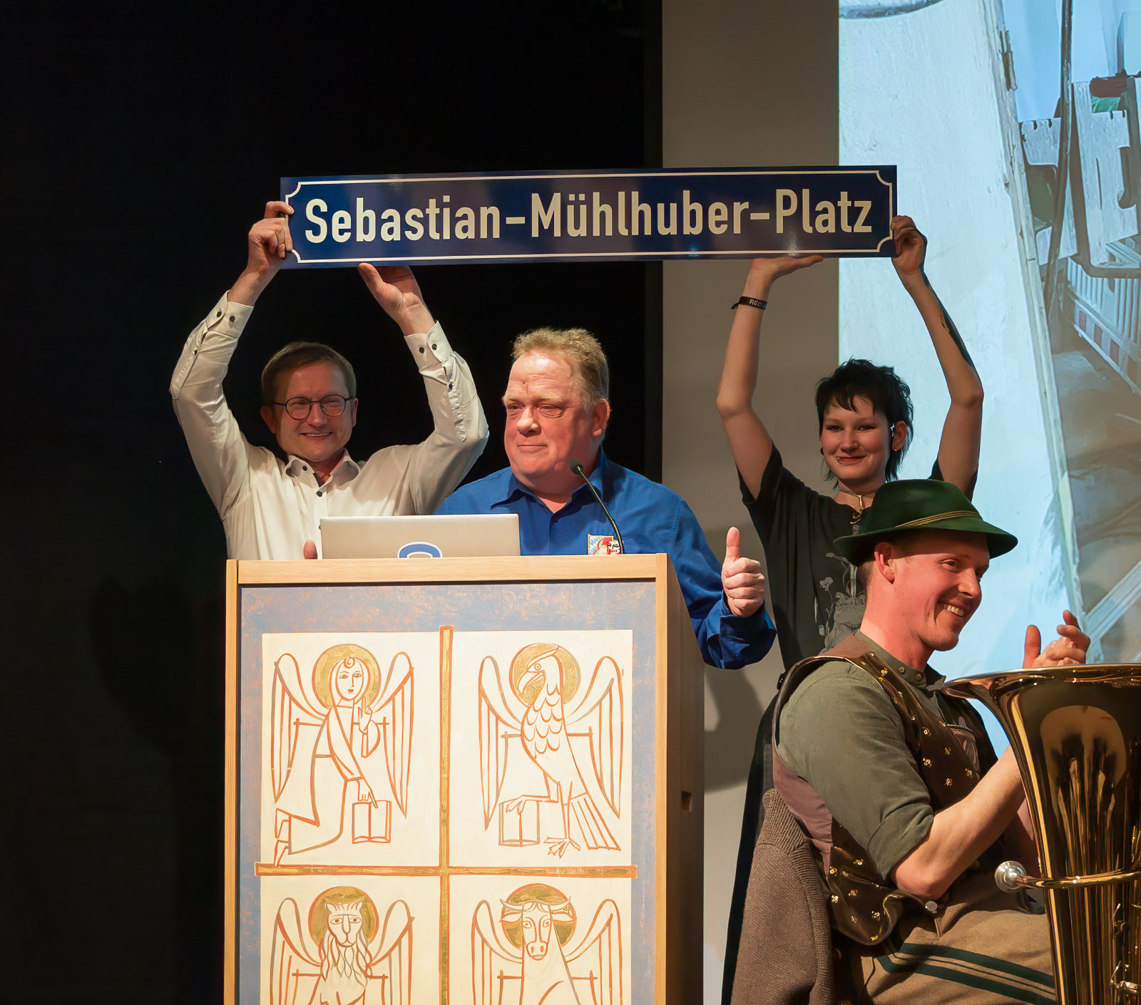 Tag der offenen Tür - Pfarrheim Rott am Inn