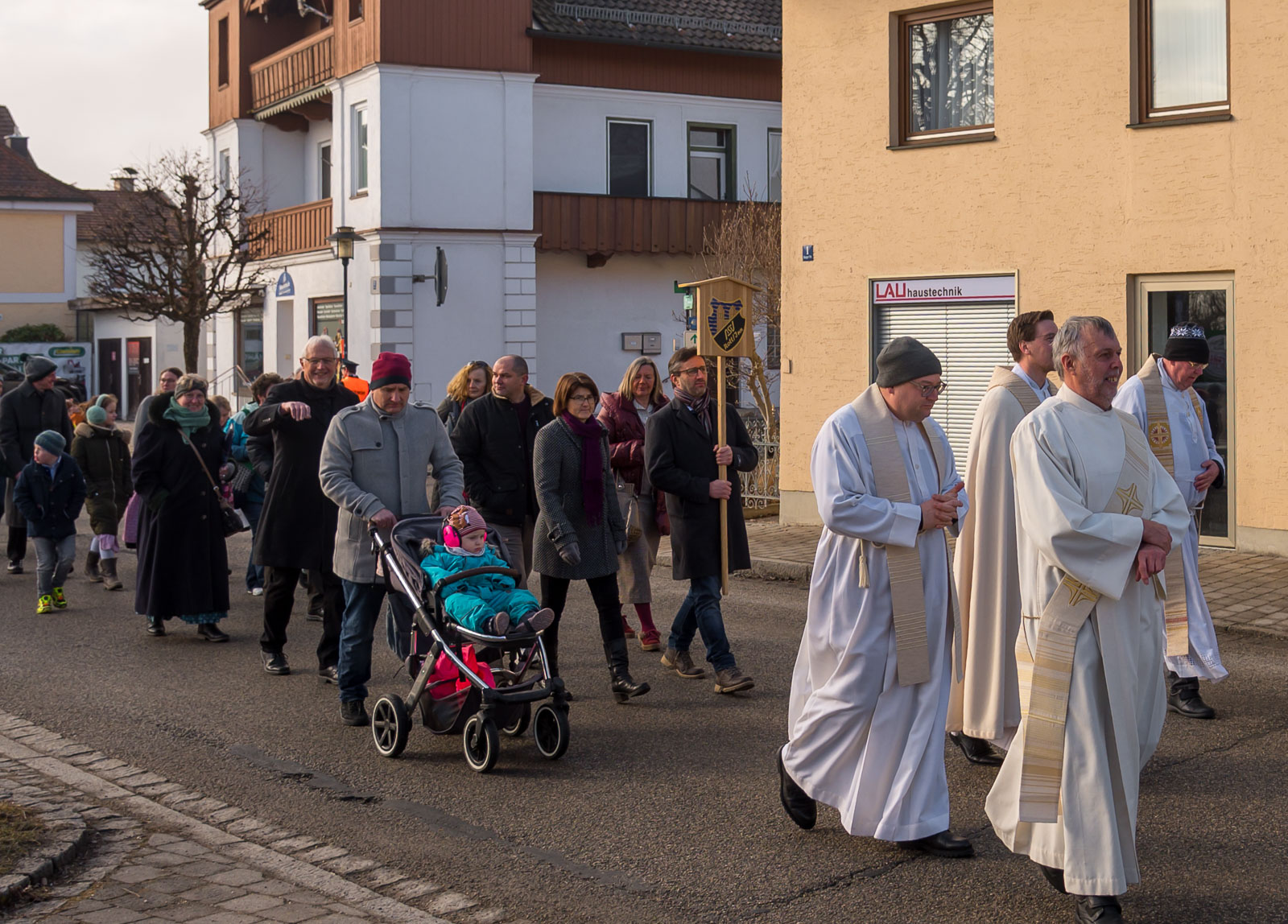 Tag der offenen Tür - Pfarrheim Rott am Inn