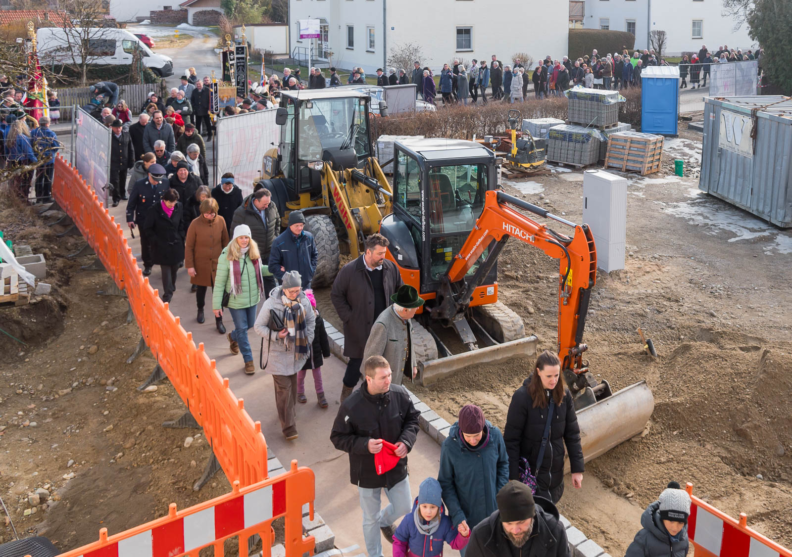 Tag der offenen Tür - Pfarrheim Rott am Inn