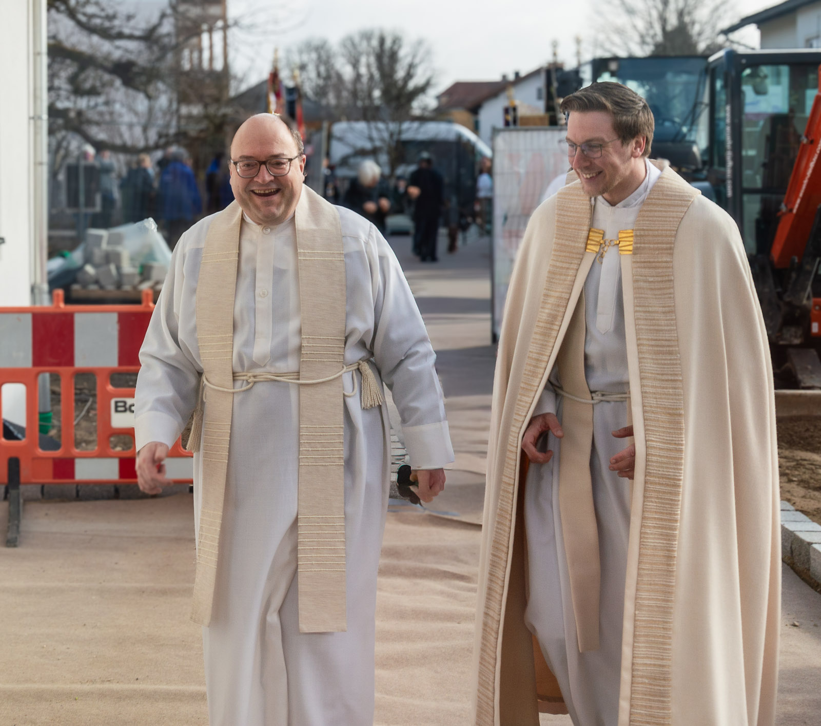 Tag der offenen Tür - Pfarrheim Rott am Inn