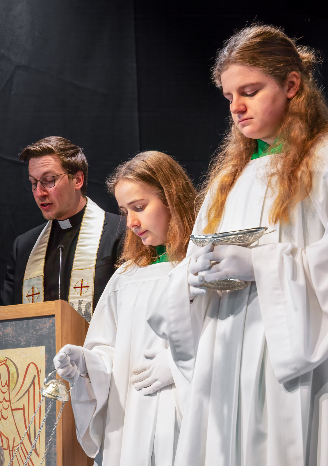 Tag der offenen Tür - Pfarrheim Rott am Inn