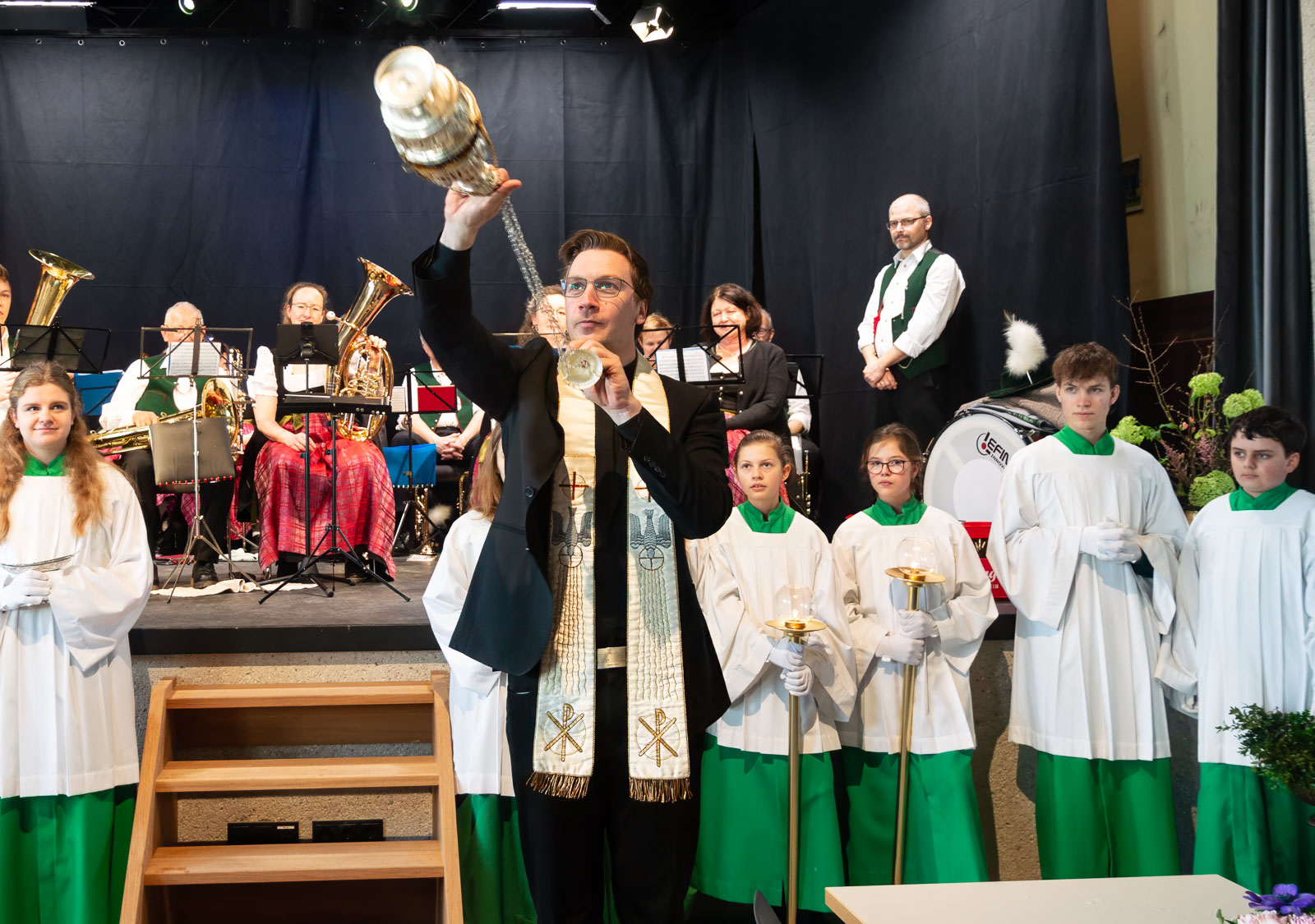 Tag der offenen Tür - Pfarrheim Rott am Inn