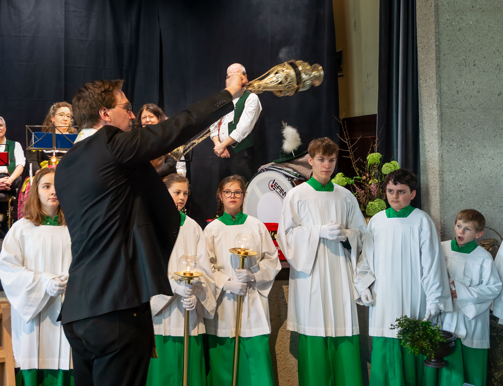 Tag der offenen Tür - Pfarrheim Rott am Inn