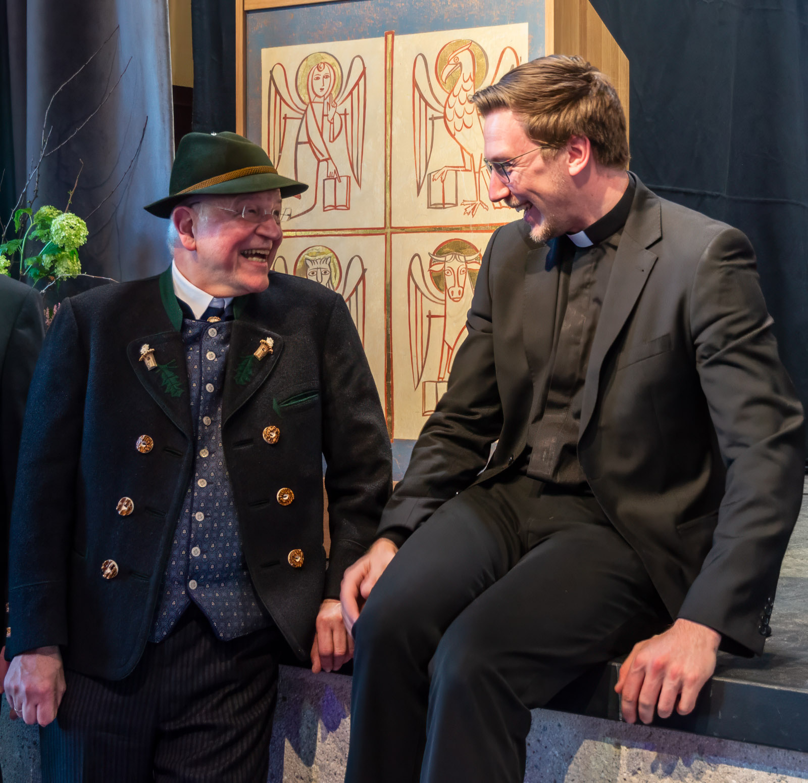 Tag der offenen Tür - Pfarrheim Rott am Inn