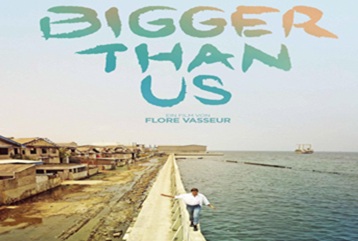 Foto Bigger than us 358x241