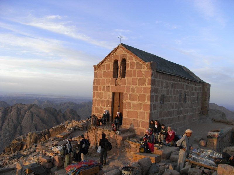 Mosesberg Sinai