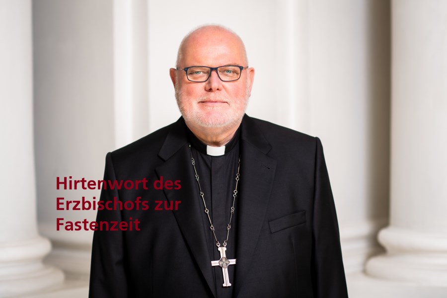 Kardinal Reinhard Marx_Slider