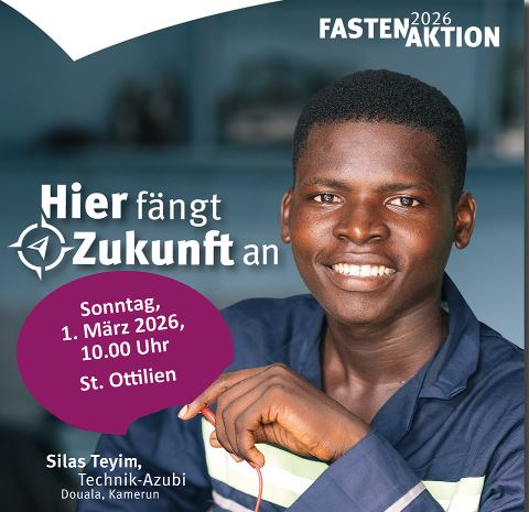 Motiv Misereor Fastenaktion