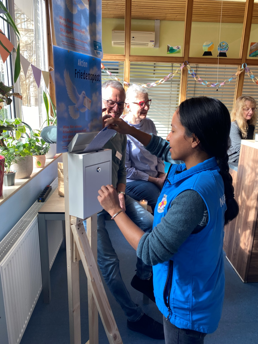 Aktion Friedenspost