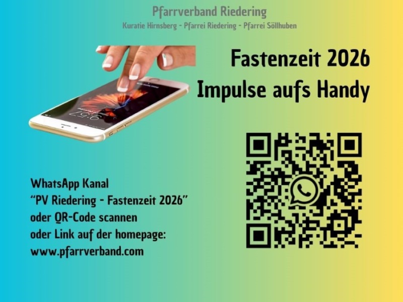 Fastenimpuls 2026