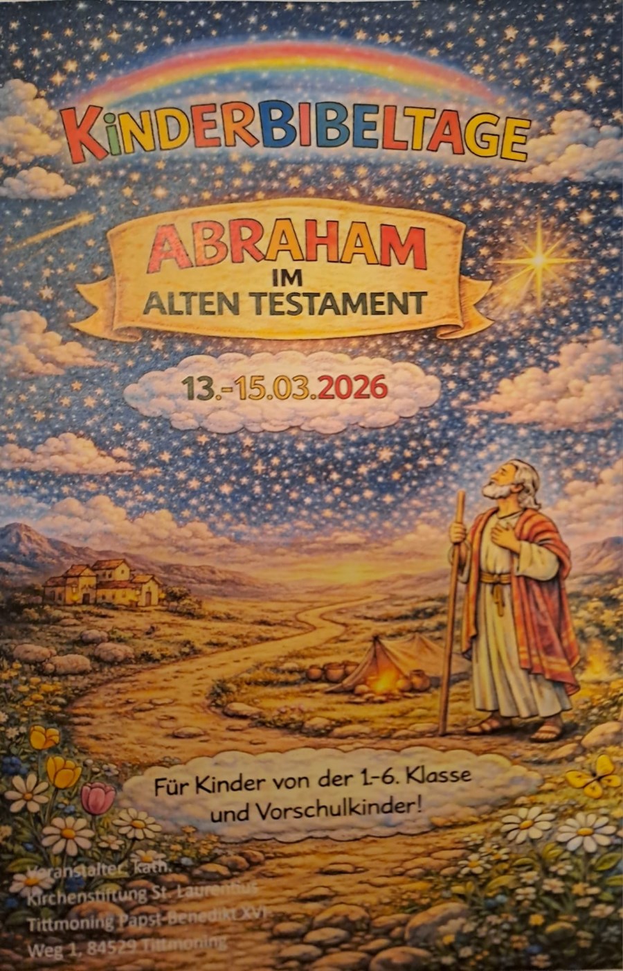 Kinderbibeltage 2026