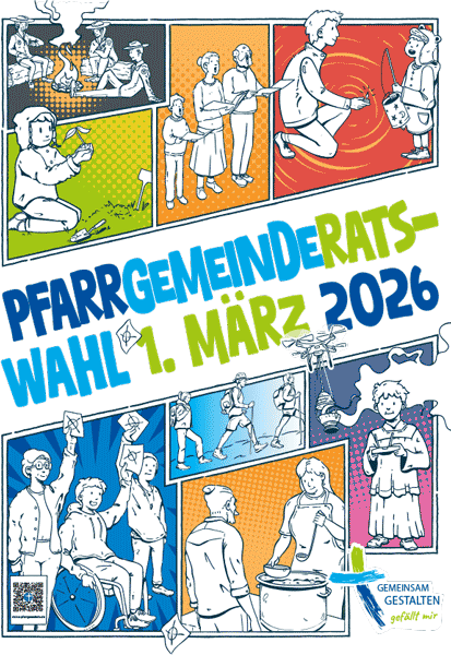 Plakat PGR Wahl 2026